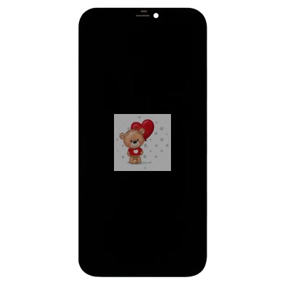 Дисплей для Apple iPhone 12 Pro с тачскрином Черный - OR100