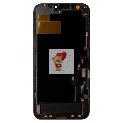 Дисплей для Apple iPhone 12 Pro с тачскрином Черный - OR100