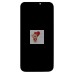 Дисплей для Apple iPhone 12 Pro Max с тачскрином (черный) - OR