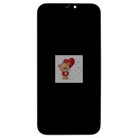 Дисплей для Apple iPhone 12 Pro Max с тачскрином Черный - OR100