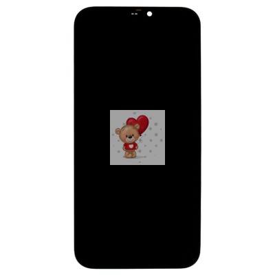 Дисплей для Apple iPhone 12 Pro Max с тачскрином Черный - OR100 Дисплей для Apple iPhone 12 Pro Max с тачскрином Черный - OR100