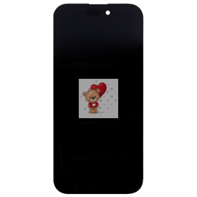 Дисплей для iPhone 15 с тачскрином Черный - (In-Cell) Дисплей для iPhone 15 с тачскрином Черный - (In-Cell)