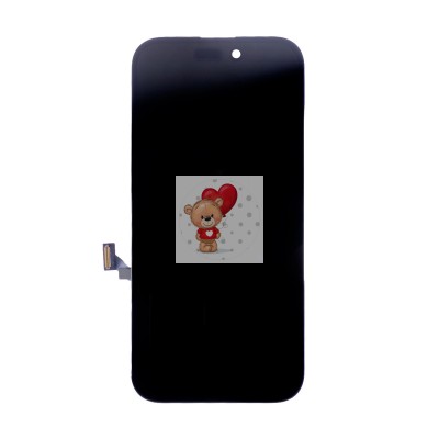 Дисплей для iPhone 15 (A3090) с тачскрином Черный - (In-Cell) Стандарт Дисплей для iPhone 15 (A3090) с тачскрином Черный - (In-Cell) Стандарт