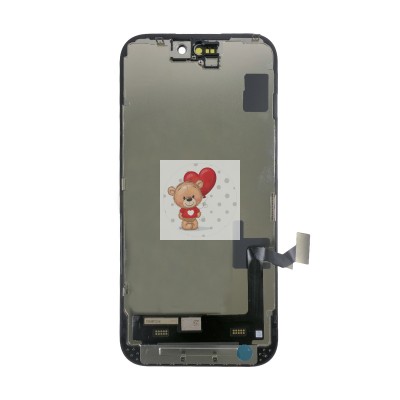 Дисплей для iPhone 15 (A3090) с тачскрином Черный - (In-Cell) Стандарт Дисплей для iPhone 15 (A3090) с тачскрином Черный - (In-Cell) Стандарт