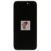 Дисплей для Apple iPhone 15 (A3090) в сборе с тачскрином Черный - (In-Cell, Full HD) (с верификацией = с привязкой без ошибки)