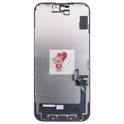 Дисплей для iPhone 15 с тачскрином Черный - (In-Cell) Дисплей для iPhone 15 с тачскрином Черный - (In-Cell)