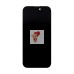 Дисплей для Apple iPhone 15 с тачскрином (черный) - OR100