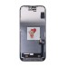 Дисплей для Apple iPhone 15 с тачскрином (черный) - OR100