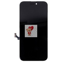 Дисплей для iPhone 15 Plus (A3094) в сборе с тачскрином Черный - (In-Cell) Дисплей для iPhone 15 Plus (A3094) в сборе с тачскрином Черный - (In-Cell)