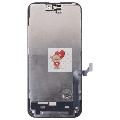 Дисплей для iPhone 15 Plus (A3094) в сборе с тачскрином Черный - (In-Cell) Дисплей для iPhone 15 Plus (A3094) в сборе с тачскрином Черный - (In-Cell)