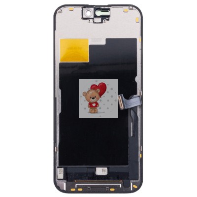 Дисплей для iPhone 15 Pro с тачскрином Черный - (In-Cell) Дисплей для iPhone 15 Pro с тачскрином Черный - (In-Cell)