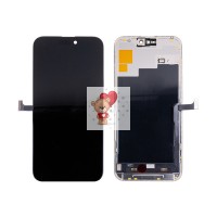 Дисплей для Apple iPhone 15 Pro Max с тачскрином Черный - (FOG) Дисплей для Apple iPhone 15 Pro Max с тачскрином Черный - (FOG)