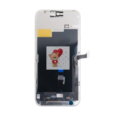 Дисплей для iPhone 15 Pro Max (A3106) с тачскрином Черный - (Hard OLED) (площадка под IC) Дисплей для iPhone 15 Pro Max (A3106) с тачскрином Черный - (Hard OLED) (площадка под IC)