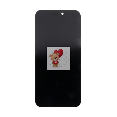 Дисплей для iPhone 15 Pro Max (A3102) с тачскрином Черный (A3106) - (In-Cell) Стандарт Дисплей для iPhone 15 Pro Max (A3102) с тачскрином Черный (A3106) - (In-Cell) Стандарт