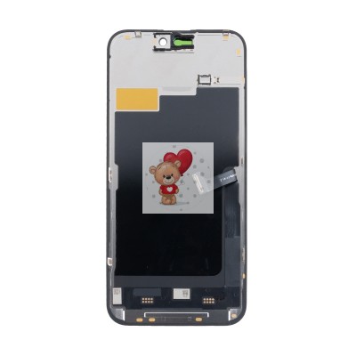 Дисплей для iPhone 15 Pro Max (A3102) с тачскрином Черный (A3106) - (In-Cell) Стандарт Дисплей для iPhone 15 Pro Max (A3102) с тачскрином Черный (A3106) - (In-Cell) Стандарт