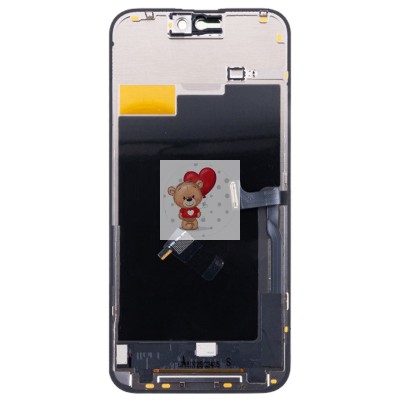 Дисплей для iPhone 15 Pro Max с тачскрином Черный - (In-Cell) Дисплей для iPhone 15 Pro Max с тачскрином Черный - (In-Cell)