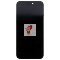 Дисплей для Apple iPhone 15 Pro Max с тачскрином (черный) - OR Дисплей для Apple iPhone 15 Pro Max с тачскрином (черный) - OR