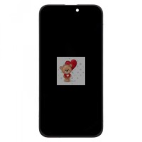 Дисплей для Apple iPhone 15 Pro Max с тачскрином (черный) - OR100 Дисплей для Apple iPhone 15 Pro Max с тачскрином (черный) - OR100