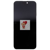 Дисплей для iPhone 15 Pro Max (A3106) в сборе с тачскрином Черный (Soft OLED) Дисплей для iPhone 15 Pro Max (A3106) в сборе с тачскрином Черный (Soft OLED)