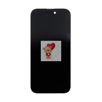 Дисплей для iPhone 16 (A3287) с тачскрином Черный - (Hard OLED) (площадка под IC) Дисплей для iPhone 16 (A3287) с тачскрином Черный - (Hard OLED) (площадка под IC)