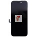Дисплей для iPhone 16 (A3287) с тачскрином Черный - (In-Cell) Стандарт