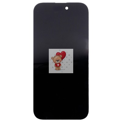 Дисплей для iPhone 16 (A3287) в сборе с тачскрином Черный - OR100 Дисплей для iPhone 16 (A3287) в сборе с тачскрином Черный - OR100
