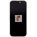 Дисплей для iPhone 16 Pro с тачскрином Черный - (In-Cell)
