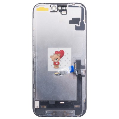 Дисплей для Apple iPhone 16 Pro (A3293) в сборе с тачскрином Черный - (Soft OLED, Full HD, 120 Гц) (с верификацией = с привязкой без ошибки) Дисплей для Apple iPhone 16 Pro (A3293) в сборе с тачскрином Черный - (Soft OLED, Full HD, 120 Гц) (с верификацией = с привязкой без ошибки)