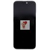 Дисплей для iPhone 16 Pro Max (A3296) с тачскрином Черный - (In-Cell) Стандарт