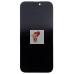 Дисплей для iPhone 16 Pro Max (A3296) в сборе с тачскрином Черный - OR100