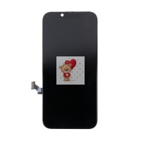 Дисплей для iPhone 16e A3408 в сборе с тачскрином Черный - (In-Cell) (площадка под IC) Дисплей для iPhone 16e A3408 в сборе с тачскрином Черный - (In-Cell) (площадка под IC)