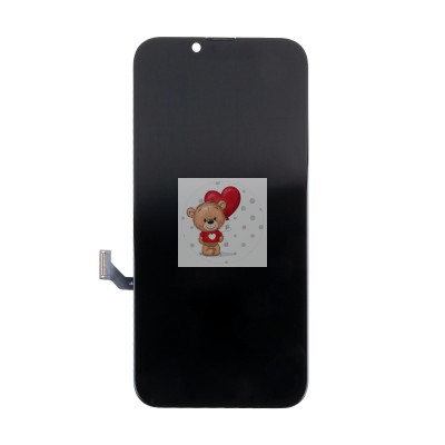 Дисплей для iPhone 16e(A3408/A3409/A3410/A3212) с тачскрином Черный - (In-Cell) Стандарт Дисплей для iPhone 16e(A3408/A3409/A3410/A3212) с тачскрином Черный - (In-Cell) Стандарт