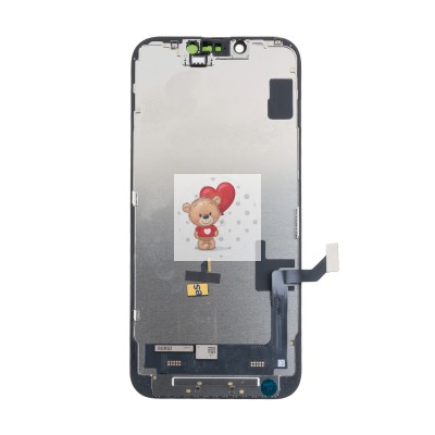 Дисплей для iPhone 16e(A3408/A3409/A3410/A3212) с тачскрином Черный - (In-Cell) Стандарт Дисплей для iPhone 16e(A3408/A3409/A3410/A3212) с тачскрином Черный - (In-Cell) Стандарт