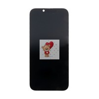 Дисплей для iPhone 16e (A3408/A3409/A3410/A3212) с тачскрином Черный - (Soft OLED, Full HD) (площадка под IC) Дисплей для iPhone 16e (A3408/A3409/A3410/A3212) с тачскрином Черный - (Soft OLED, Full HD) (площадка под IC)