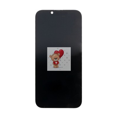 Дисплей для iPhone 16e (A3408/A3409/A3410/A3212) с тачскрином Черный - (Soft OLED, Full HD) (площадка под IC) Дисплей для iPhone 16e (A3408/A3409/A3410/A3212) с тачскрином Черный - (Soft OLED, Full HD) (площадка под IC)