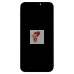Дисплей для Apple iPhone 12 Pro с тачскрином Черный (Hard OLED)
