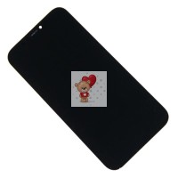 Дисплей для Apple iPhone 12 с тачскрином Черный (Hard OLED) - Стандарт Дисплей для Apple iPhone 12 с тачскрином Черный (Hard OLED) - Стандарт