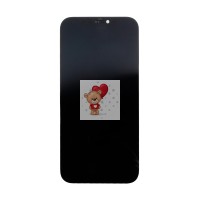 Дисплей для iPhone 12 Pro A2407 в сборе с тачскрином Черный - (Hard OLED, Full HD) (с верификацией) Дисплей для iPhone 12 Pro A2407 в сборе с тачскрином Черный - (Hard OLED, Full HD) (с верификацией)