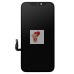 Дисплей для Apple iPhone 12 с тачскрином Черный - (In-Cell)