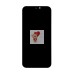 Дисплей для Apple iPhone 12 Pro с тачскрином Черный - (In-Cell) - Стандарт