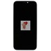Дисплей для Apple iPhone 12 Pro (A2407) в сборе с тачскрином Черный - JCID (Hard OLED, Full HD) (с верификацией = с привязкой без ошибки)