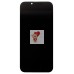 Дисплей для Apple iPhone 13 (A2635) в сборе с тачскрином Черный - DD (Soft OLED, Full HD) (площадка под IC)