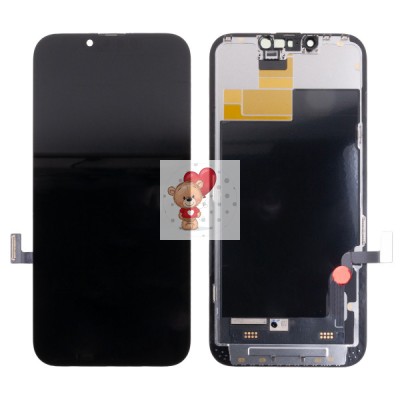 Дисплей для Apple iPhone 13 с тачскрином Черный - (FOG) Дисплей для Apple iPhone 13 с тачскрином Черный - (FOG)