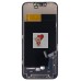 Дисплей для Apple iPhone 13 (A2635) в сборе с тачскрином Черный - (In-Cell, Full HD) (с верификацией = с привязкой без ошибки)