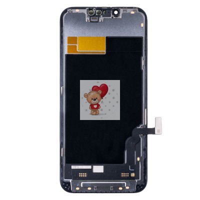 Дисплей для Apple iPhone 13 с тачскрином Черный - OR