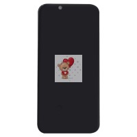 Дисплей для iPhone 13 с тачскрином Черный - (Soft OLED) (площадка под IC) Дисплей для iPhone 13 с тачскрином Черный - (Soft OLED) (площадка под IC)