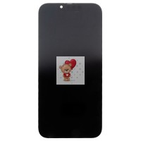Дисплей для iPhone 13 A2635 в сборе с тачскрином Черный - (Soft OLED, Full HD) (с верификацией) Дисплей для iPhone 13 A2635 в сборе с тачскрином Черный - (Soft OLED, Full HD) (с верификацией)