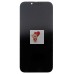 Дисплей для iPhone 13 A2635 в сборе с тачскрином Черный - (Soft OLED, Full HD) (с верификацией)