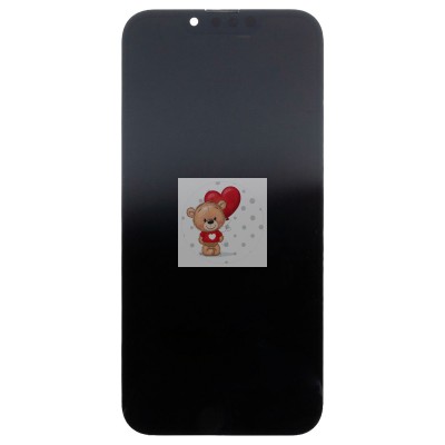 Дисплей для Apple iPhone 13 Pro (A2640) в сборе с тачскрином Черный - DD (Soft OLED, Full HD, 120 Гц) (площадка под IC) Дисплей для Apple iPhone 13 Pro (A2640) в сборе с тачскрином Черный - DD (Soft OLED, Full HD, 120 Гц) (площадка под IC)