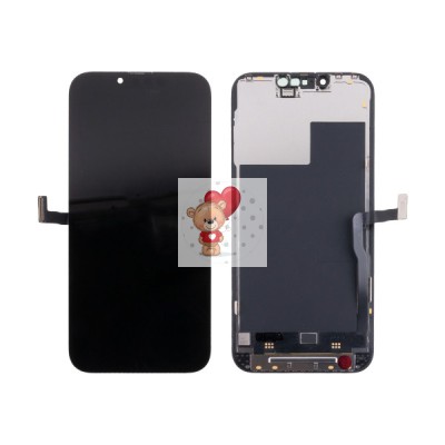 Дисплей для Apple iPhone 13 Pro с тачскрином Черный - (FOG) Дисплей для Apple iPhone 13 Pro с тачскрином Черный - (FOG)